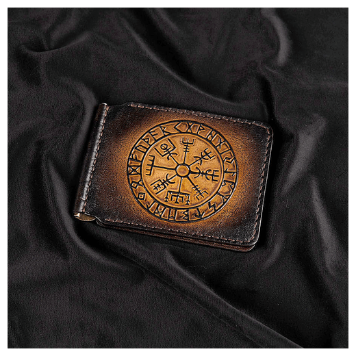 Зажим для денег «Шлем Ужаса»