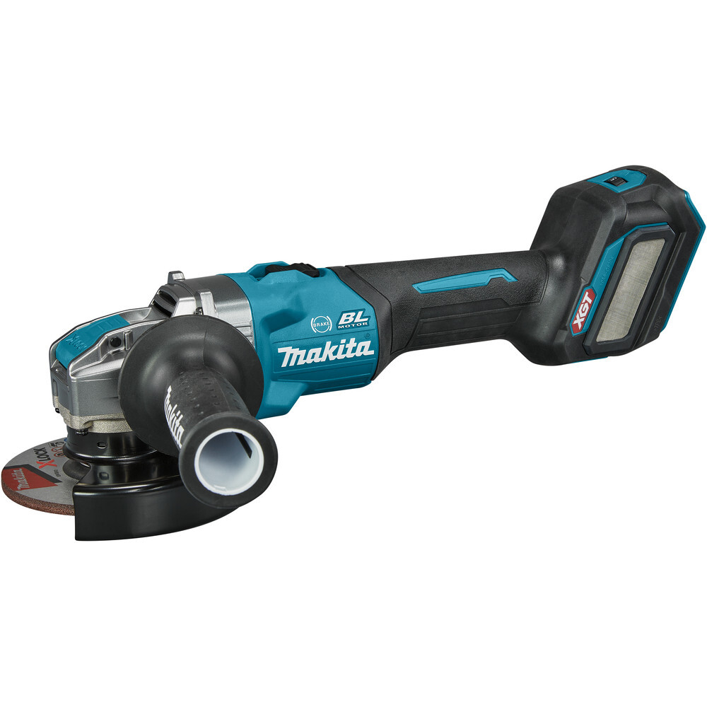 УШМ аккумуляторная Makita GA 040 GZ 01 XGT