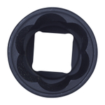 KING TONY (9TD403-22M) Головка для поврежденного крепежа, 22 мм