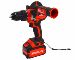 Дрель аккумуляторная BRAIT BCD20SUMBL