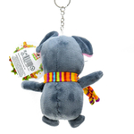 Мягкая игрушка Мышь 12см., пакет D-4511