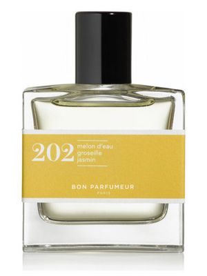 Bon Parfumeur 202 watermelon, redcurrant, jasmine