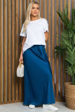 Юбка Лантана (морская волна) Ю13294-6М LT Collection