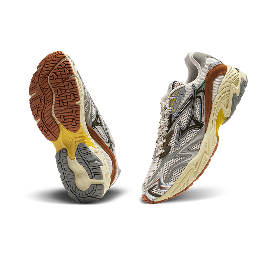 Mizuno Adventure Collection