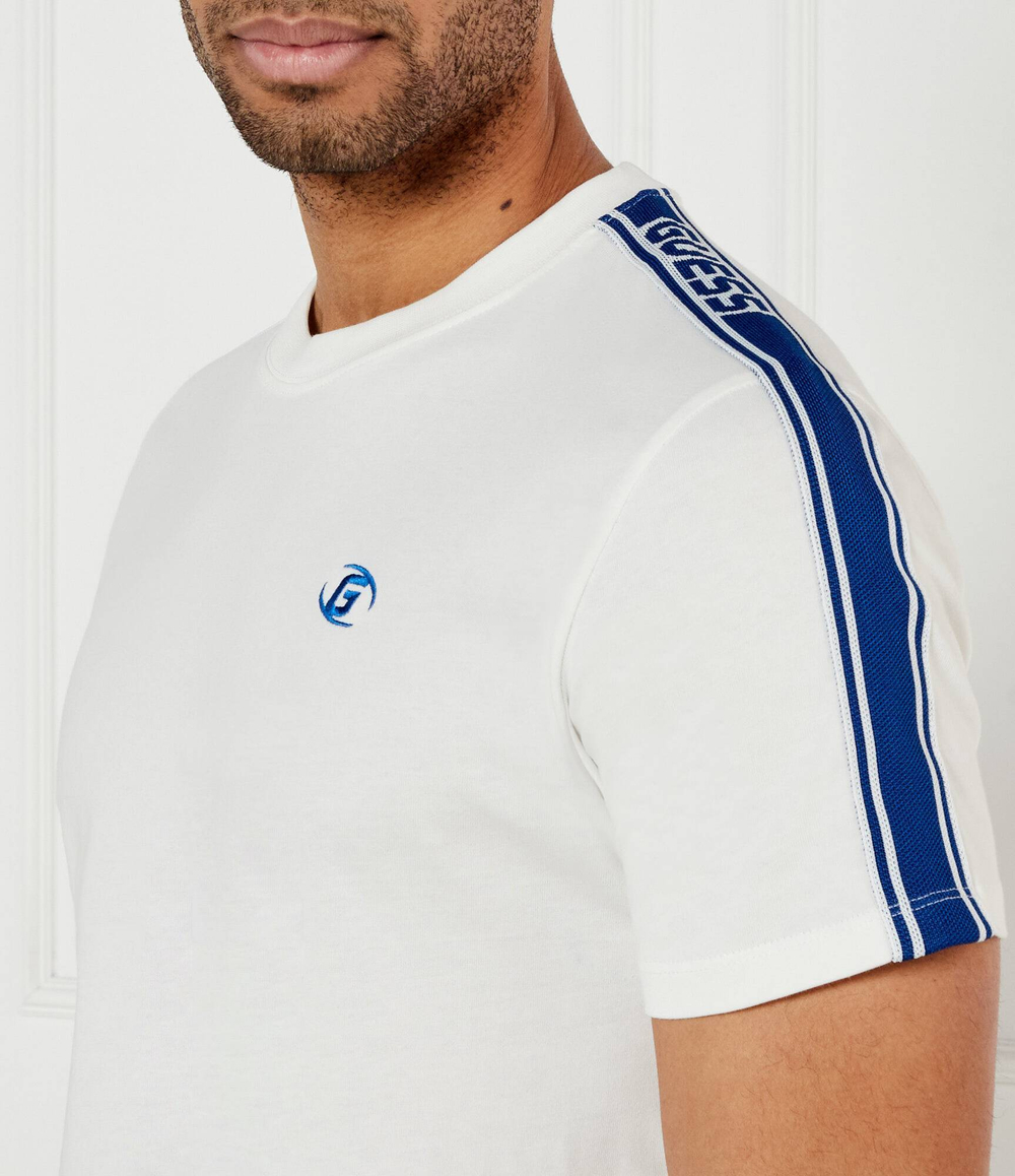 Футболка CASTORE GUESS ACTIVE - белый(Z5GI13 I3Z14)