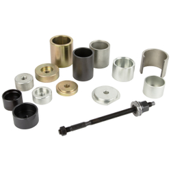 WDK-214112 Набор для замены сайлентблоков задней подвески BMW, 14 предметов