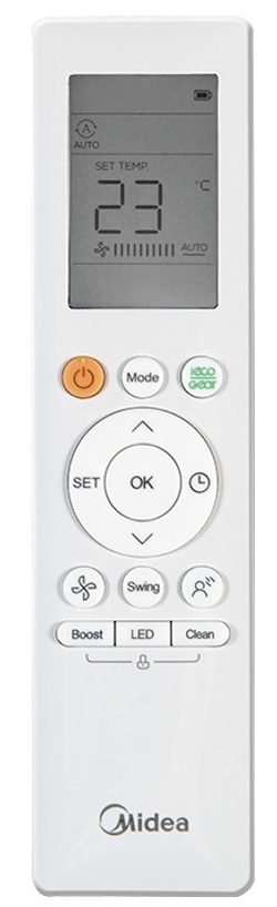 Кондиционер Midea Paramount MSAG1-18HRN1-I/MSAG1-18HRN1-O On-Off