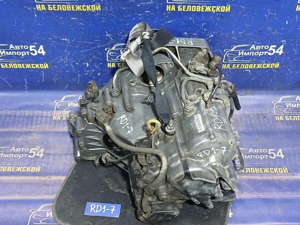 Акпп Honda CR-V 1996