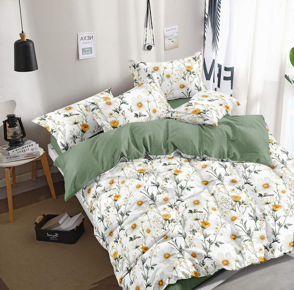 КПБ 2 сп ПОПЛИН "П5"