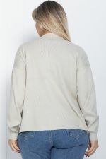 Джемпер Охара (бежевый) Б12230-20 LT Collection