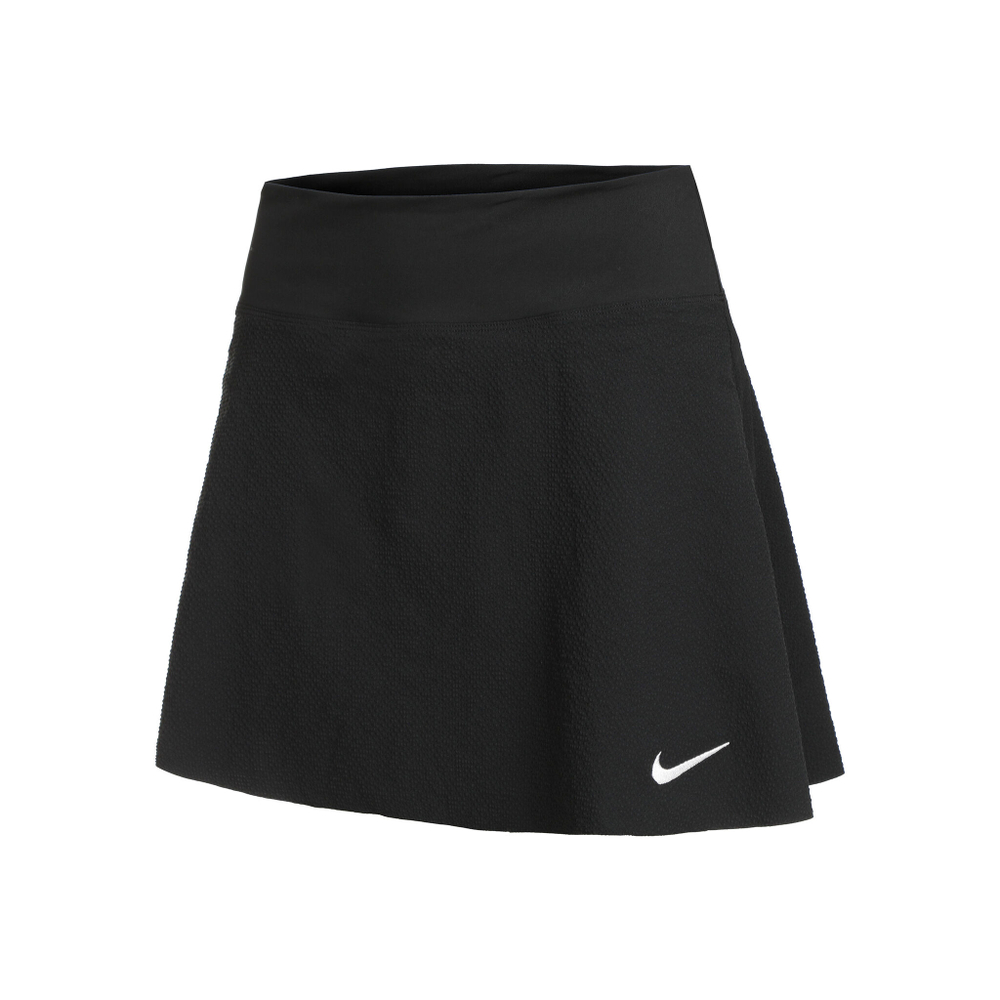 Женская теннисная юбка Nike Dri-Fit Club Regular VNR Skirt Women - Black