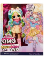 Кукла Лол Омг Lol Omg Sunshine Bubblegum большая оригинал