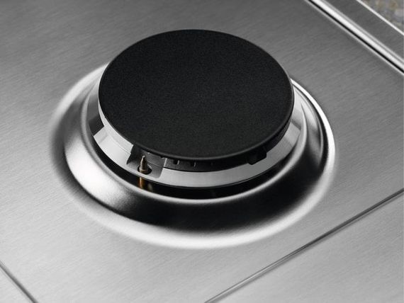 Газовая варочная панель ELECTROLUX KGS6426SX