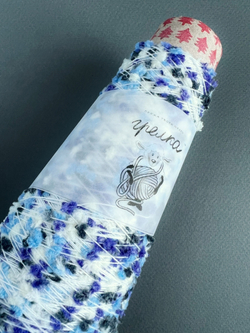 Трикотажная пряжа для вязания CARIOKA