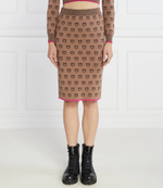 Юбка Pinko - коричневый(101565 A112)