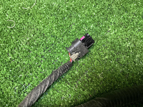 Проводка заднего бампера GAC GS8 2 (2021-н.в.)