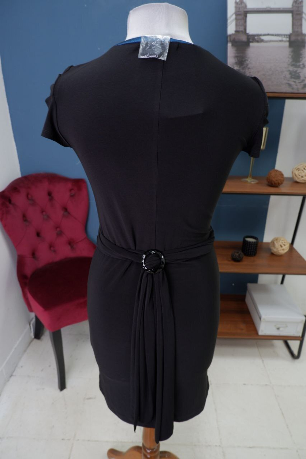 Платье  "Тамбовчанка-С" с пайетками 44 размер, новое