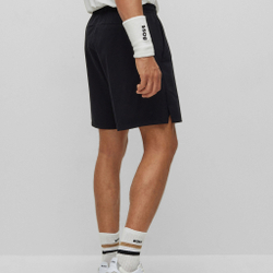 Мужские теннисные шорты BOSS Shorts Men - Black