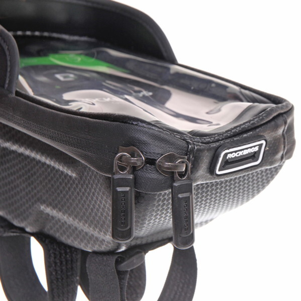 Сумка велосипедная на раму Rockbros B70
