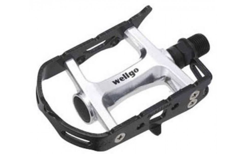 Педали MTB алюминиевые R104B WELLGO