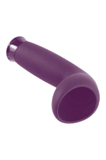 Фиолетовый стимулятор для головки полового члена Glans Stimulator