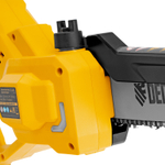 Цепная мини-пила аккумуляторная бесщет., СCS-200BL, шина 200 мм, Li-Ion, 20 В, // Denzel