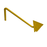 Лопасть растворосмесителя DM