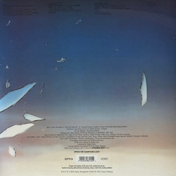 Виниловая пластинка Scorpions ‎– Blackout LP Clear