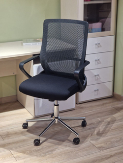 Кресло офисное 2396A 2880 chair color Grey