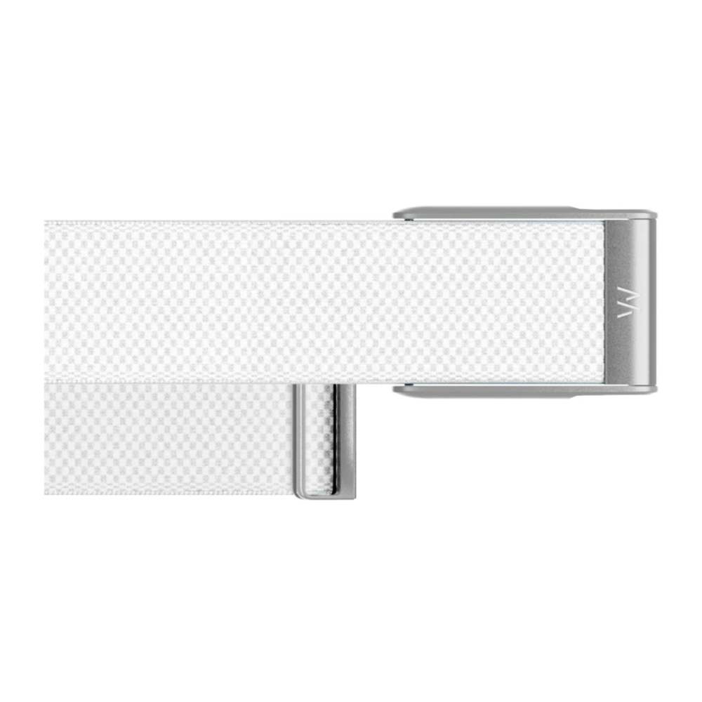 Монобраслет WHOOP SuperKnit для WHOOP MG Браслет из полиамида и полиэстера с пряжкой из нержавеющей стали. На запястье обхватом до 240 мм