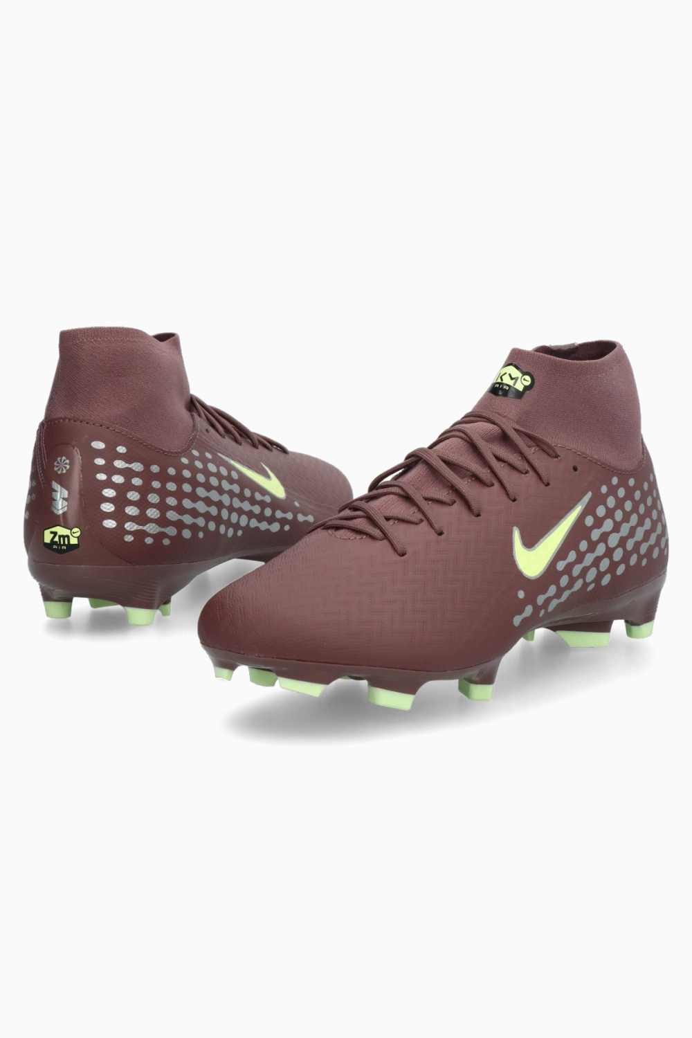 Бутсы Nike Zoom Mercurial Superfly 10 Academy Kylian Mbappé FG/MG - коричневый