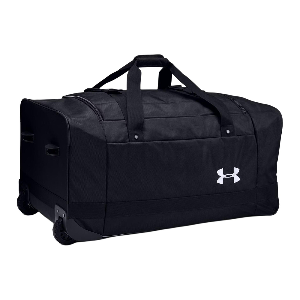 Under Armour Polyester Handbag Travel Bag Extra Large Unisex Black