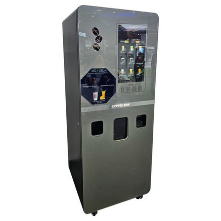 Вендинговый автомат для продажи кофейных напитков "Coffee Bar"