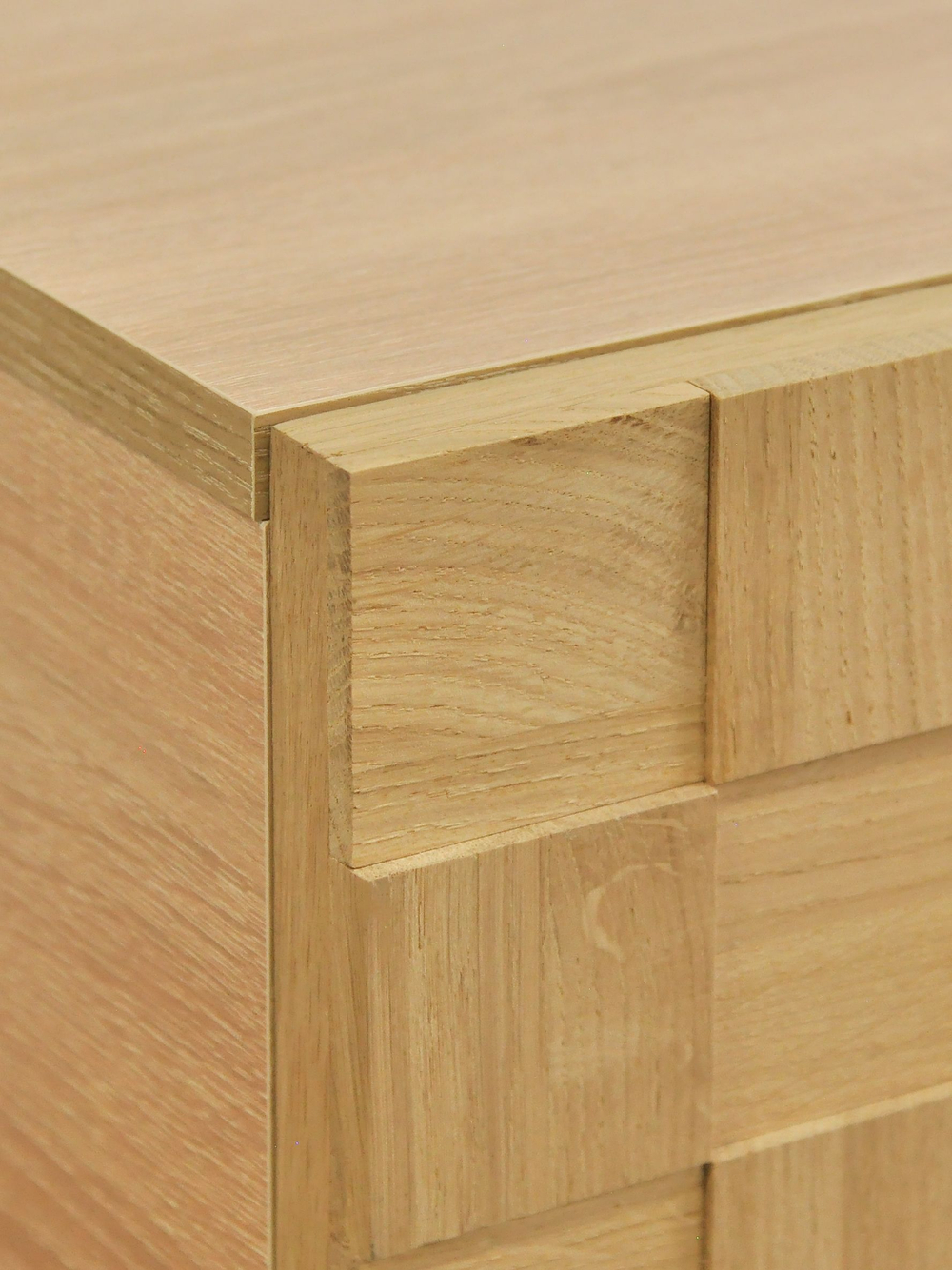 Dipriz Тумба под телевизор дизайнерская Лоред с фасадами из дуба, на металлических ножках в стиле лофтТумба под телевизор Лоред с фасадами из массива дуба, на ножках