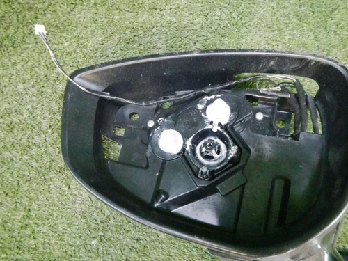 Зеркало левое Mazda 3 BP (2018-н.в.) 15 контактов