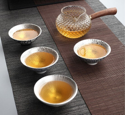 278176.2 Пиала СЕРЕБРО "Пена" 80 мл d=8.5 см, h=4 см, фарфор белый