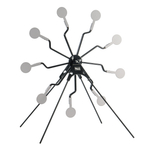 Мишень вращающаяся BLACK STRIKE AT48-9 на треноге