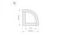 Профиль Arlight WPH-KANT-H10-2000 OPAL 023301