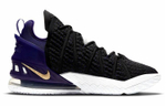 Кроссовки Nike Lebron 18 "Lakers"