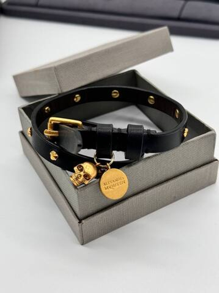 Чокер Alexander McQueen