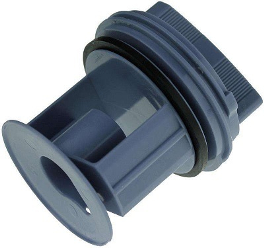 Крышка (заглушка фильтра) сливного насоса БОШ / Сименс 647920