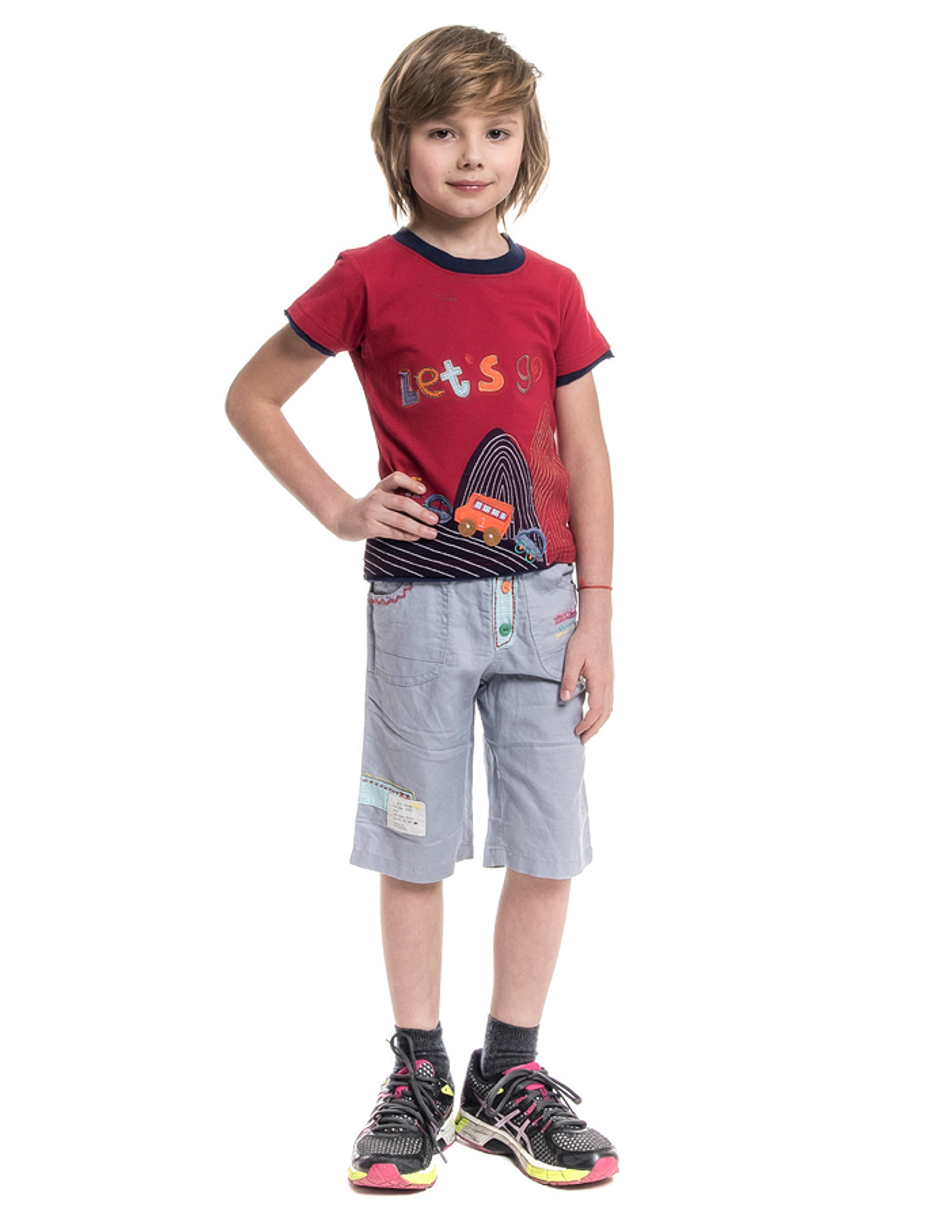 Футболка для мальчика