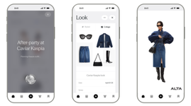 Искусственный интеллект для гардероба: приложение Alta "оживит" ваш гардероб
