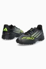 Сороконожки adidas F50 League TF Junior - черный