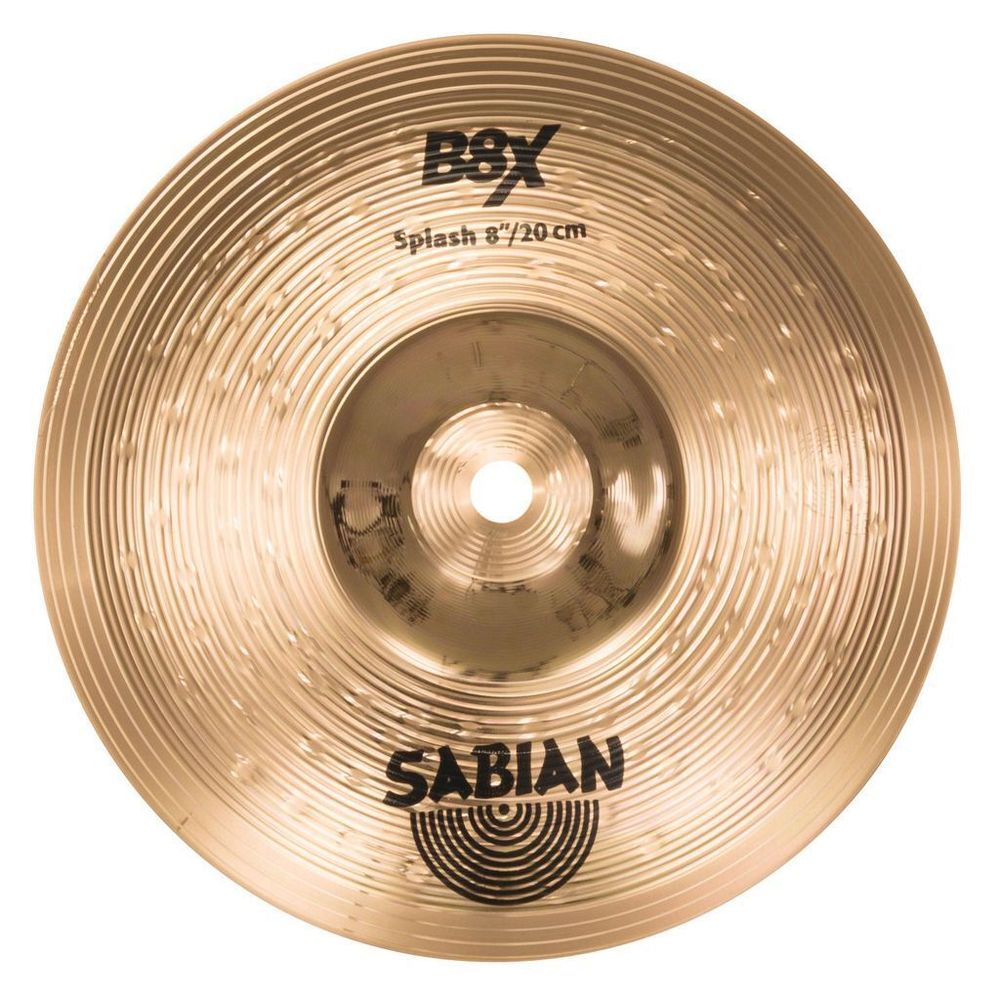 Тарелка Splash Sabian 08&quot; B8X Splash