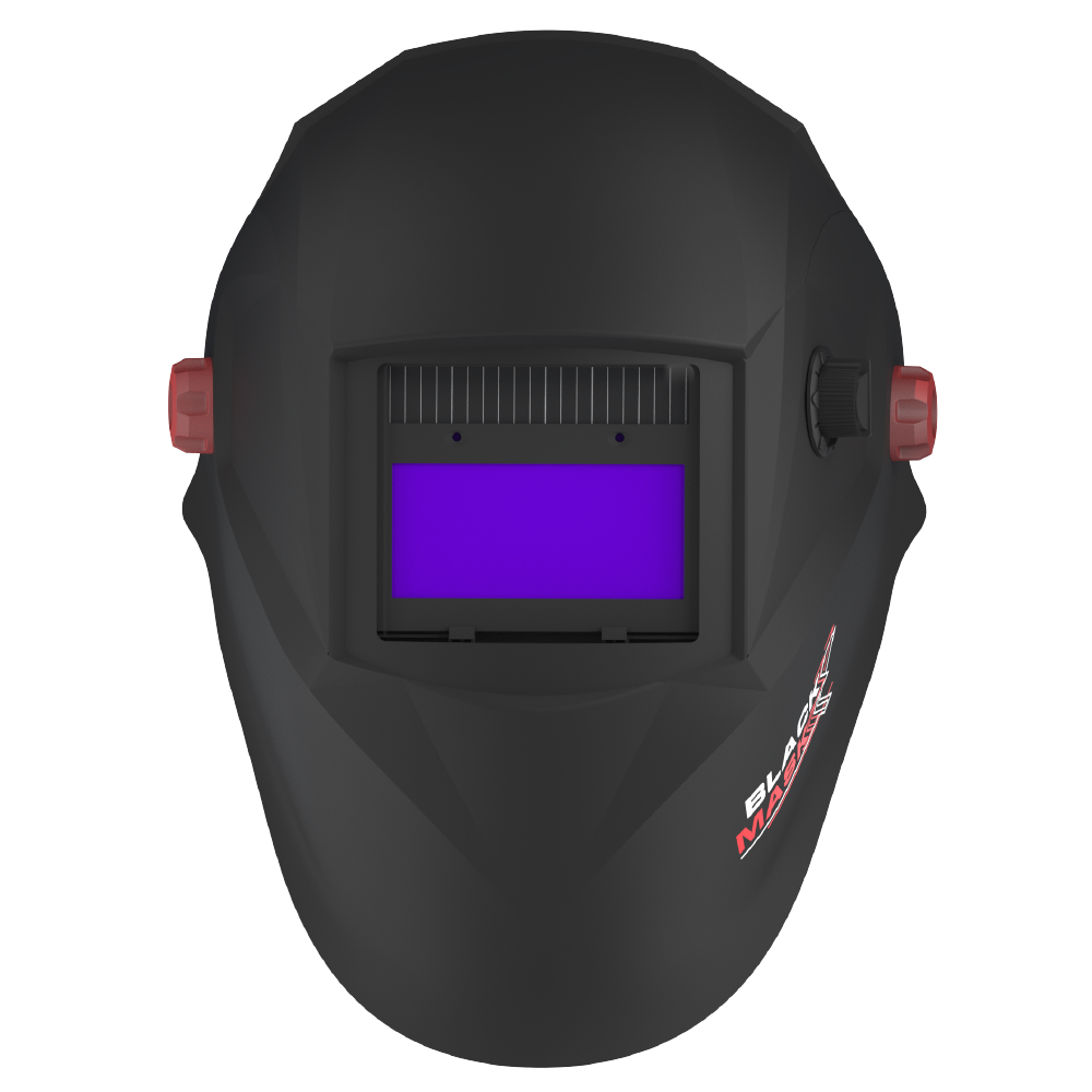 Маска сварщика BLACK MASK (АСФ 777)