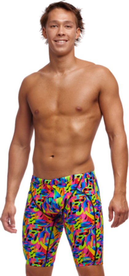 Джаммеры FUNKY TRUNKS Men's Colour Funk
