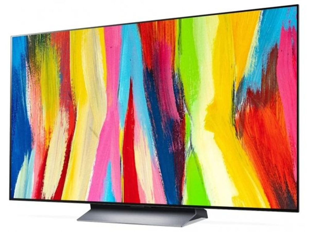 OLED телевизор LG OLED65C2RLA 4K Ultra HD