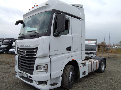 КамАЗ 54901 4x2 Седельный тягач 54901-CA (Дизельный, 13,0 л, 483 л.с., АТ)