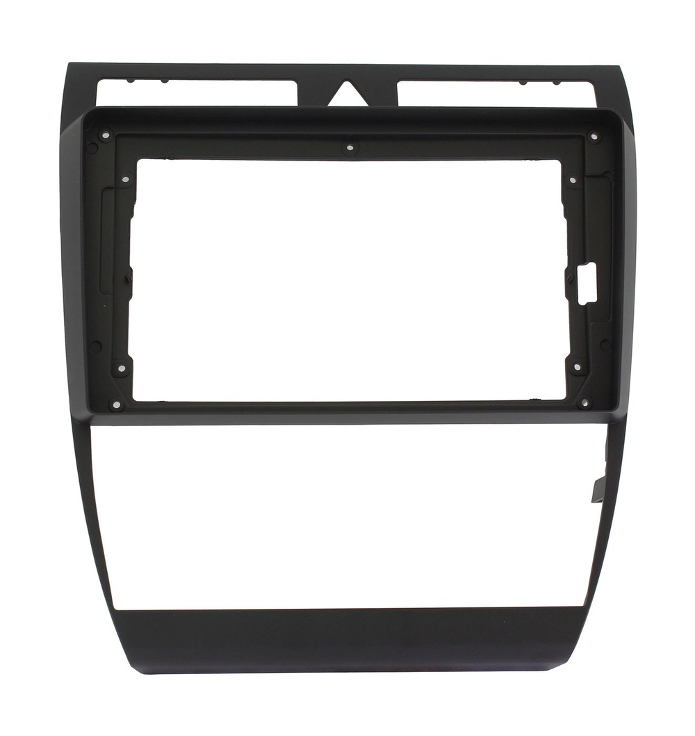 Комплект рамки с разъёмами 9" Audi A6 1997-2004 (C5, С6) - Car-Smart 102
